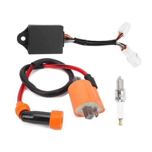 1618210279711 - Бокс-сет cdi со свечой зажигания и катушкой зажигания