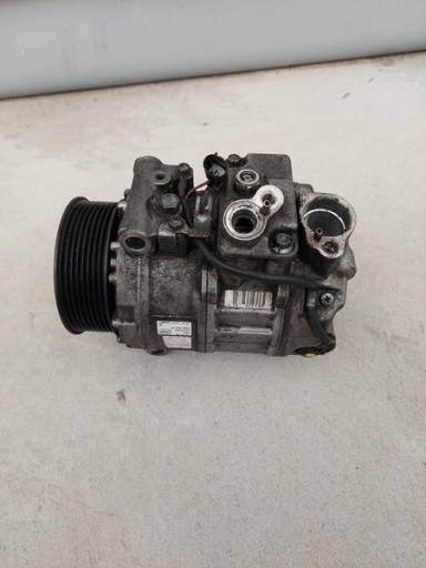 Компрессор кондиционера W164 3.0 D A0012308311