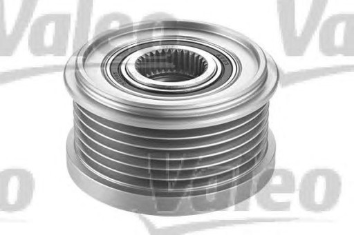 ICNT/VAL588047/ZAPS - 588047 генератор valeo - муфта свободного хода