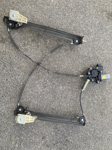 505209510 - Alfa romeo mito 2008 - стеклоподъемник левый передний m11326