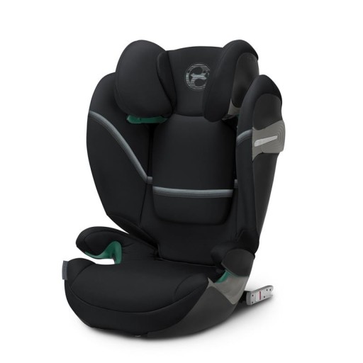 Cybex автокрісло SOLUTION S2 і-FIX DEEP BLACK