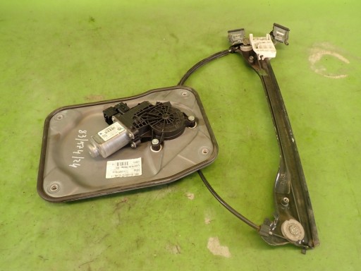 Стеклоподъемник левый передний skoda fabia ii 07r 6q2959802f 5j1837401b