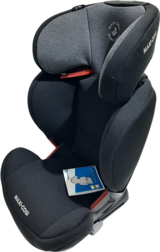 Автокрісло MAXI Cosi RodiFix AirProtect 15-36 A. BLACK