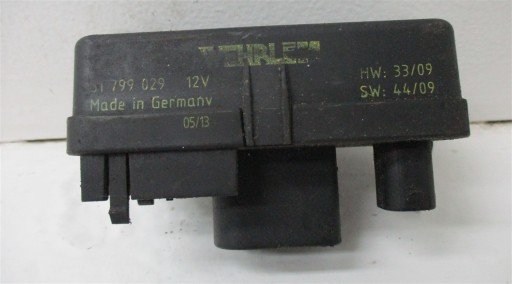 Реле свечей mercedes w211 w163 w906 51799029