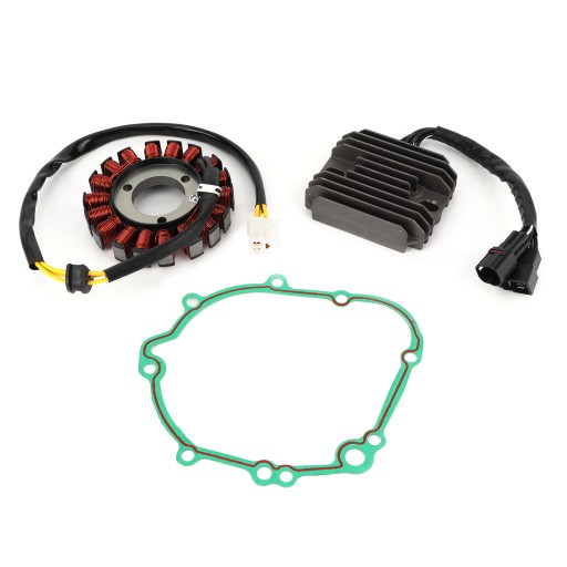 1618200386811 - Комплект прокладок выпрямителя статора мотоцикла