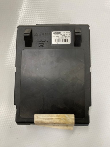 Драйвер компьютера zbr man 81258067105