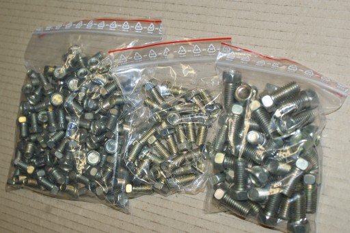 111 - Болты M8 M10 CCCP ГАЗ 69 21 67 66 УАЗ -160 шт.
