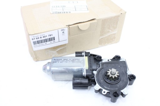 Новый моторчик стеклоподъемника oe левый передний bmw z3 e36 8401791