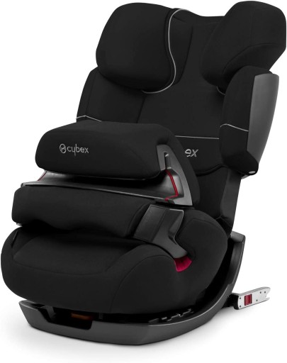 CYBEX PALLAS-FIX АВТОКРЕСЛО 9-36 КГ ISOFIX PURE BLACK