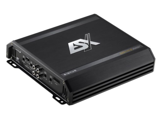 Двухканальный усилитель ESX SXE110.2 RMS 2x70w