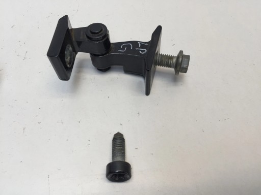 7246065 - BMW 3 G20 G21 2020 петля двери левая передняя верхняя