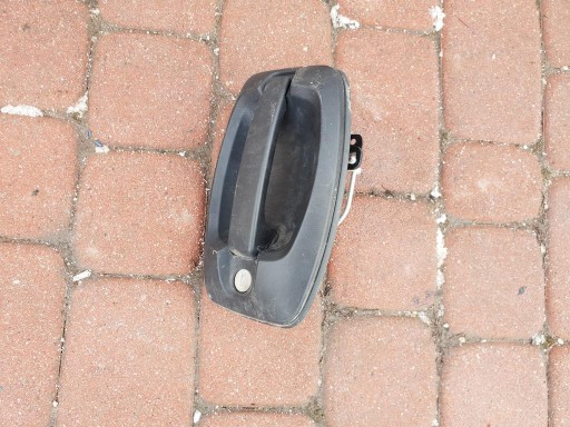 Дверная ручка водителя Ducato Jumper Boxer