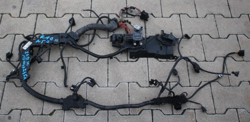 8507337 - Bmw f10 530d джгут двигуна n57d30a 245 км інструкція