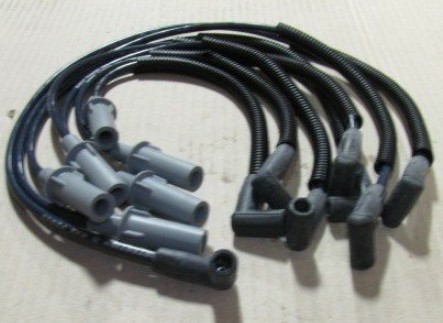700767 - Dodge b150 b250 ram van кабели 3,9 литра
