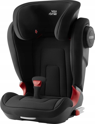 BRITAX-ROMER KIDFIX 2S АВТОКРІСЛО 15-36 КГ