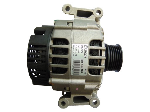 446180 - Генератор 140a audi,seat,vw,skoda 06b903016aa