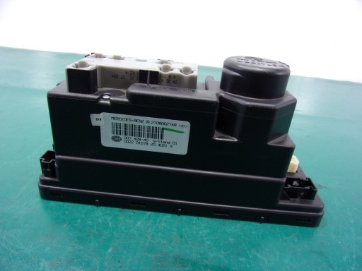 2108002748 - Mercedes e class w210 помпа центрального замка