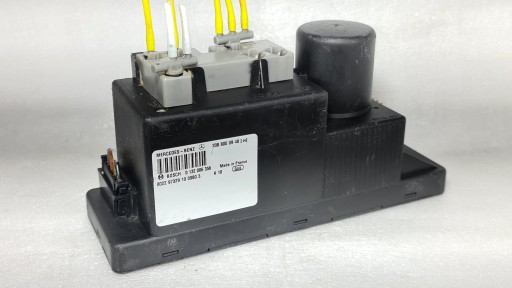 0132006356 - Mercedes w210 насос центрального замка 2088000948