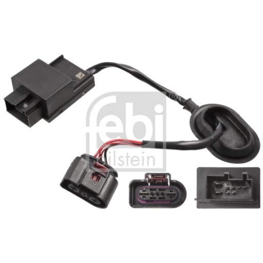 FE102488 - Контролер паливного насоса febi bilstein 102488