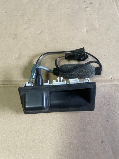 Камера заднего вида vw 5n0827566aa