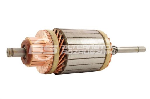 2004004075 - Ротор стартера ia161 0001362038 mercedes 307