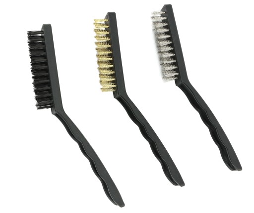 Rt0108 нейлонова латунна щітка