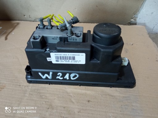 A2108002448 - Насос центрального замка 2108002448 mercedes w210