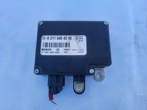 Акумуляторний модуль mercedes e w211 a2115404245