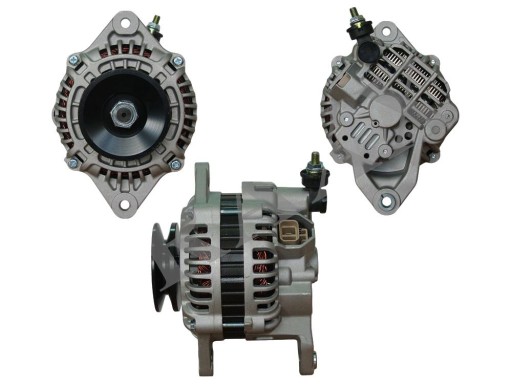 113324 - Генератор nissan x-trail almera пикап d22 2.2