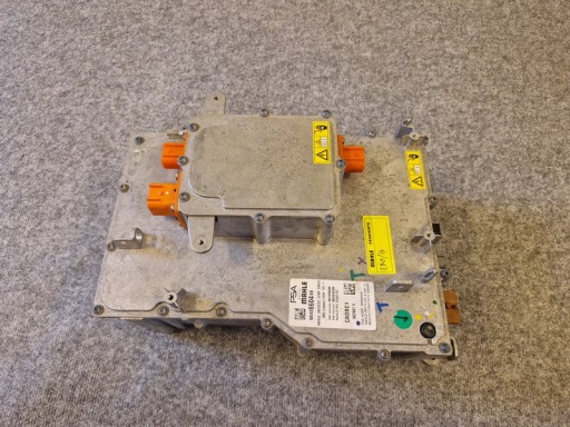 Peugeot e 208 9842660480 инвертор зарядного устройства станции