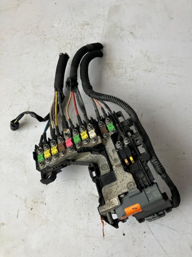 МОДУЛЬ НАПРЯЖЕНИЯ БАТАРЕИ 508 1.6 EHDI 9665877980