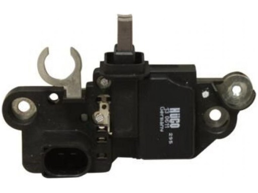 130611 - Регулятор напруги mercedes m class w164 5.0