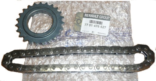 Цепь масляного насоса 7701476527 2.0 dCi Renault