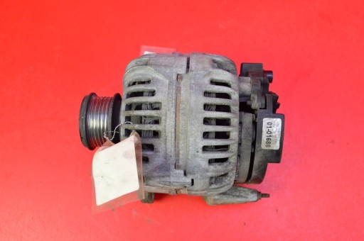 Тест генератора vw sharan i lift 1.9 tdi 02