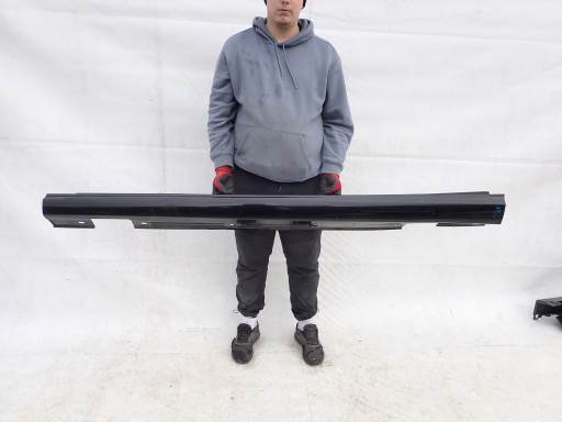 A2466901340 - MERCEDES B-class II W246 11-18 педаль порога левая