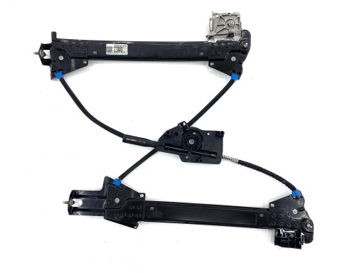 6006377-00-g - Правый задний стеклоподъемник tesla s eu org 12-16 rwd