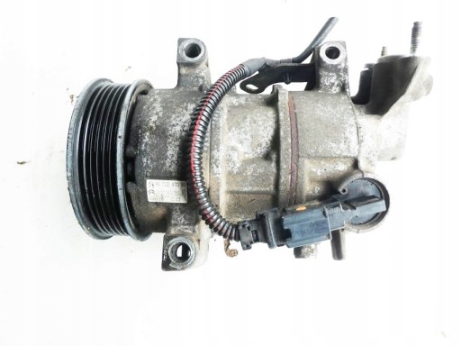 КОМПРЕСОР КОНДИЦІОНЕРА PEUGEOT 208 1.2 9672247080
