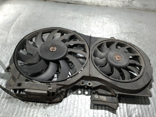 Вентилятори радіатора AUDI A4 B6 8E0121205M 2.0 B