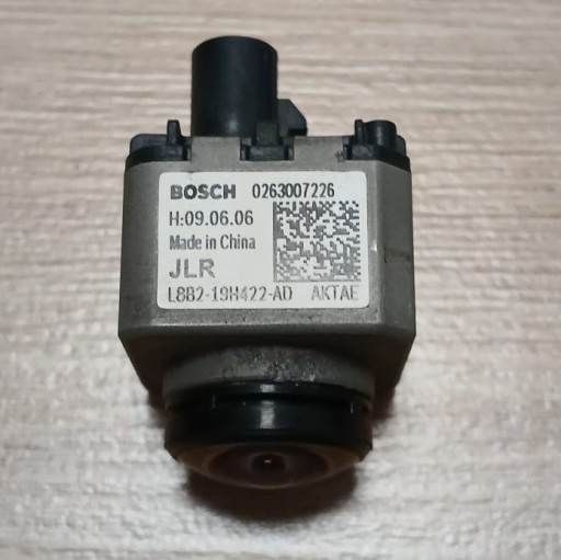 Land rover range rover jaguar камера вид сверху l8b2-19h422-ad oe