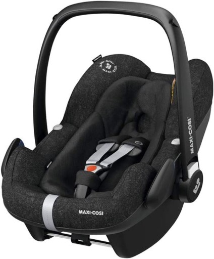MAXI COSI PEBBLE PLUS + АВТОКРЕСЛО-ПЕРЕНОСКА 0-13 КГ