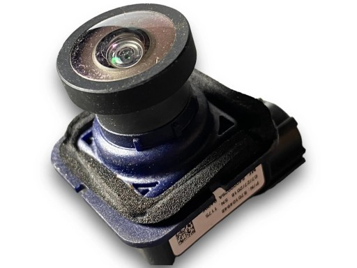 Камера заднего вида maserati levante 670104948