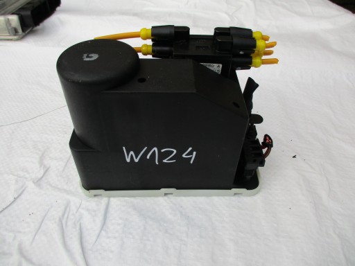 Mercedes w124 насос центрального замка 1248001148