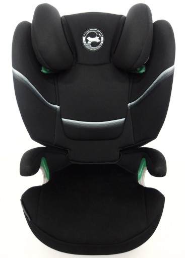 CYBEX SOLUTION S-FIX АВТОКРЕСЛО 15-36 ISOFIX BLACK