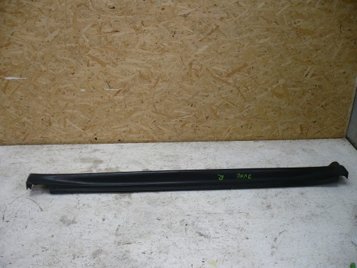 76850-1ka6a 4car - Nissan Juke 1 F15 порог педаль порога правая