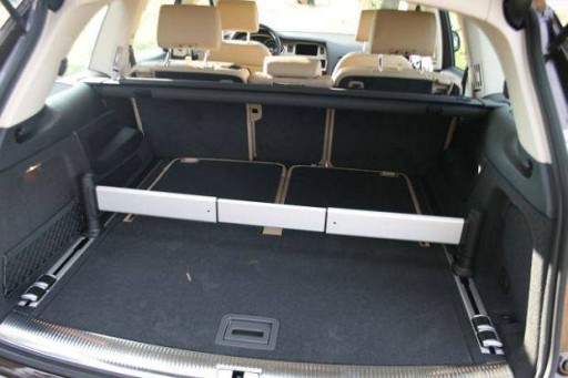 Багажник audi q7 a6 c7 a4 b8 універсал