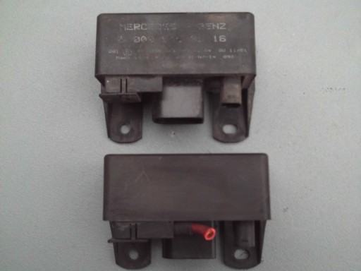 Реле свічок розжарювання sprinter 906 2.2cdi 646