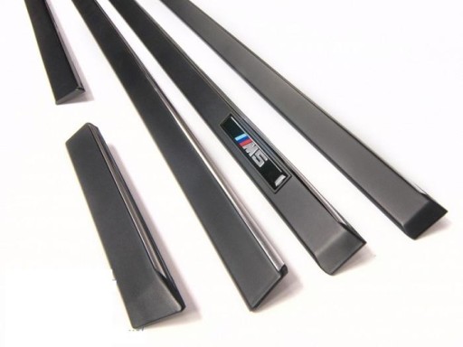 Ttlibm03 - Дверні молдинги BMW E39 M5 STYLE