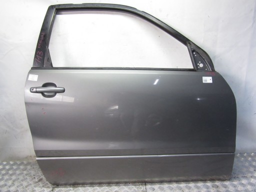 GRAND VITARA II 3D ПРАВАЯ ПЕРЕДНЯЯ ДВЕРЬ ZDL 08-14 113