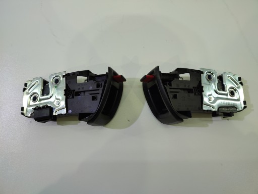 A2469200172 A2469200272 - MERCEDES W176 W246 замок замки заднего сиденья L + P