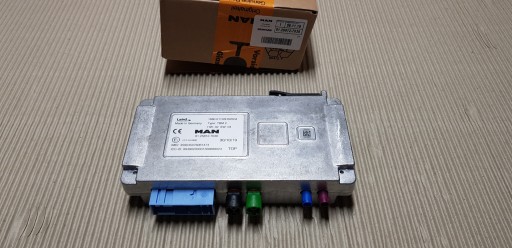 81.25812.7038 - Man бортовий модуль telematik 3.2 ec